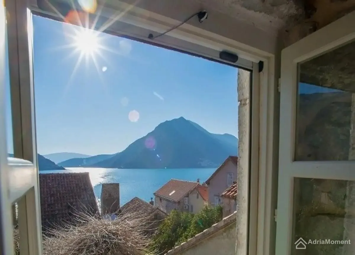 Sale, house, 95m², Perast, Kotor