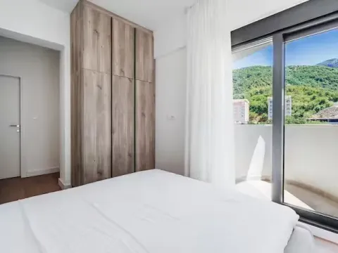 Prodaja, dvosoban stan, 71m², Bečići, Budva - image 7