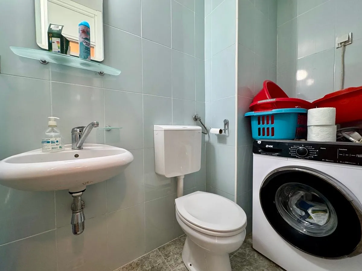 Sale, three bedroom apartment, 76m², Voždovac Sve Podlokacije, Beograd