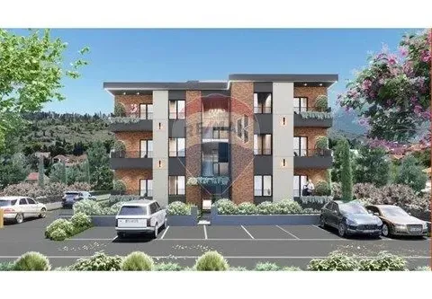 Sale, two bedroom apartment, 58m², Masline, Podgorica - image 6