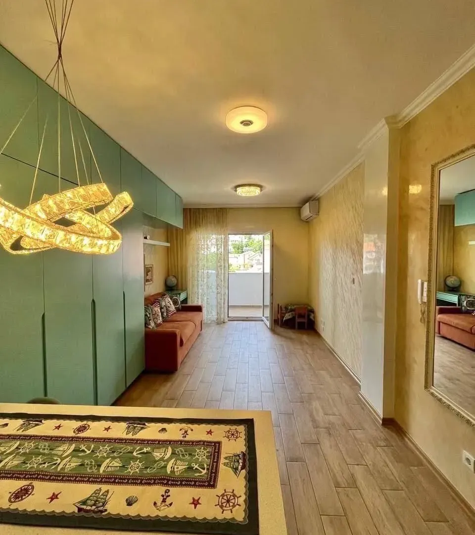 Sale, apartment, 33m², Golubovina, Budva