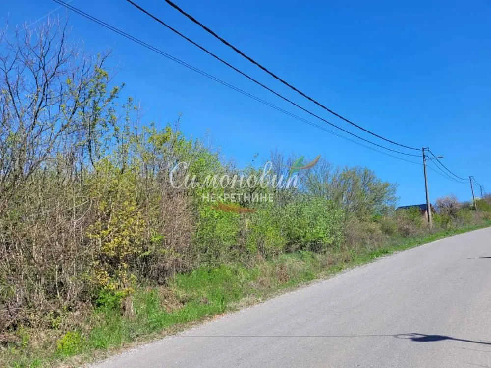 Prodaja, plac, 1000m², Arnajevo, Barajevo