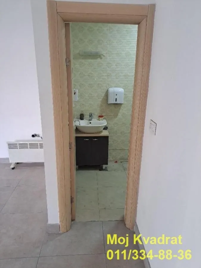 Prodaja, poslovni prostor, 117m², Kluz, Zvezdara Sve Podlokacije