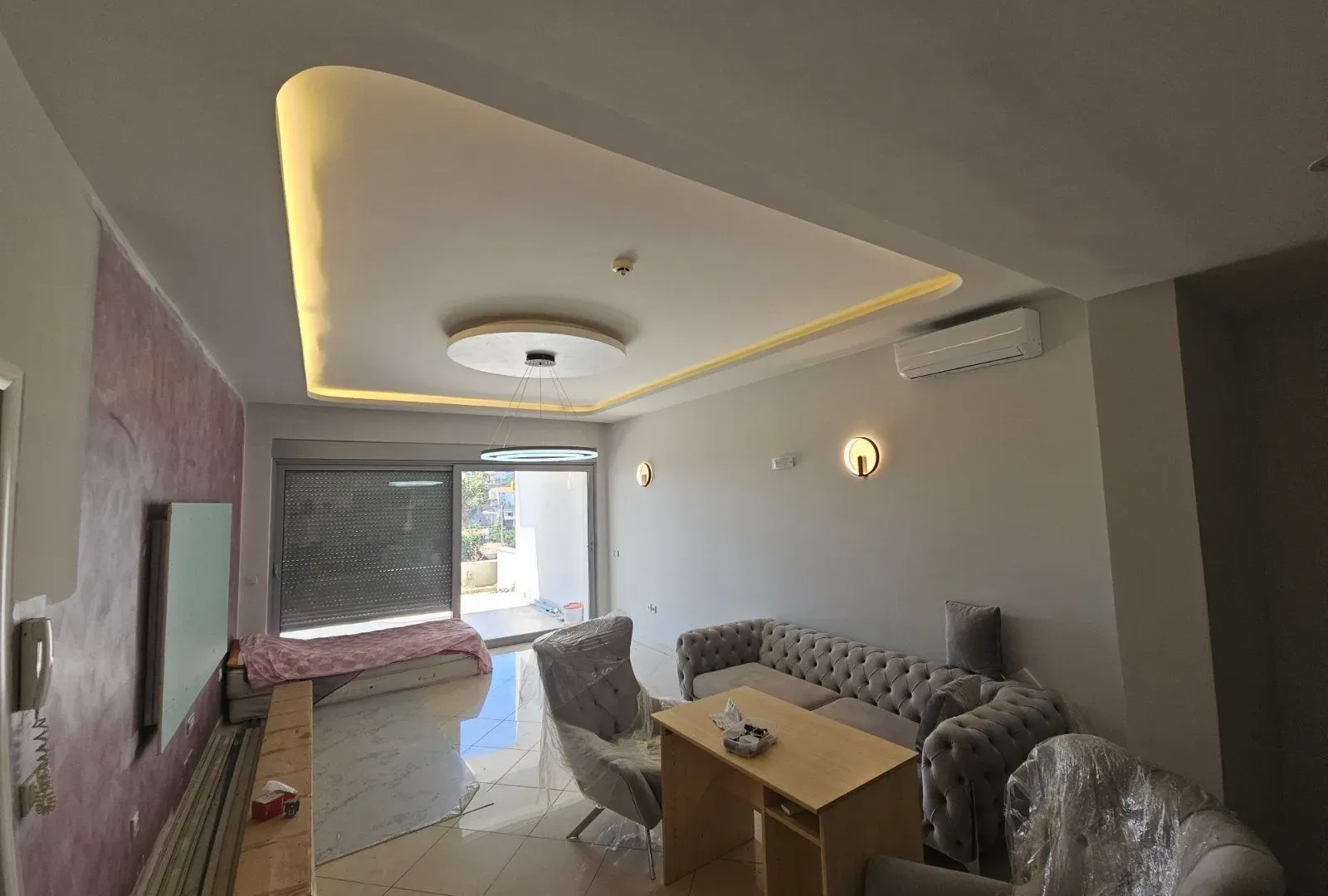 Prodaja, jednosoban stan, 82m², Ulcinj, Crna Gora
