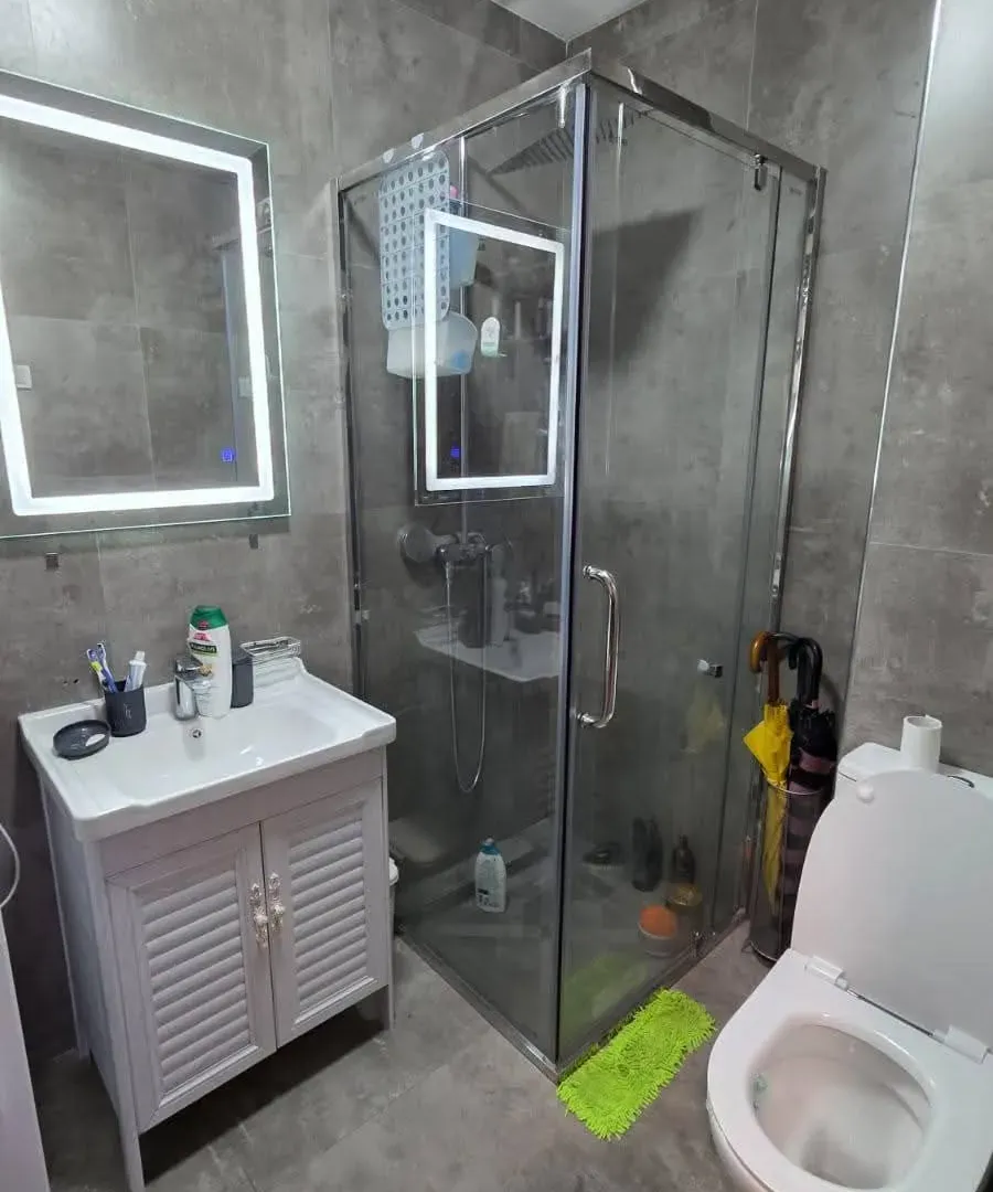 Prodaja, jednosoban stan, 46m², Pobrežje, Podgorica