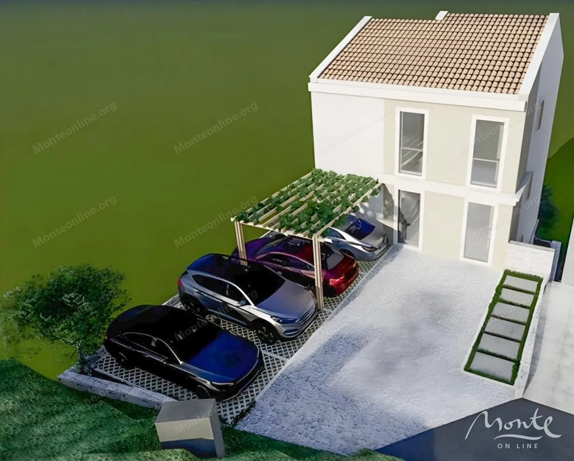 Prodaja, plac, 304m², Blizikuće, Budva - View 4