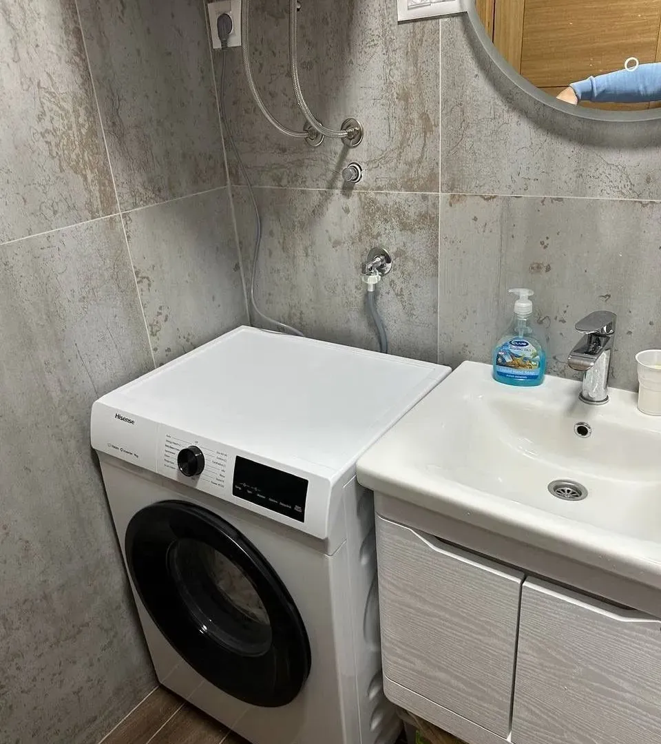 Prodaja, garsonjera, 43m², Bečići, Budva