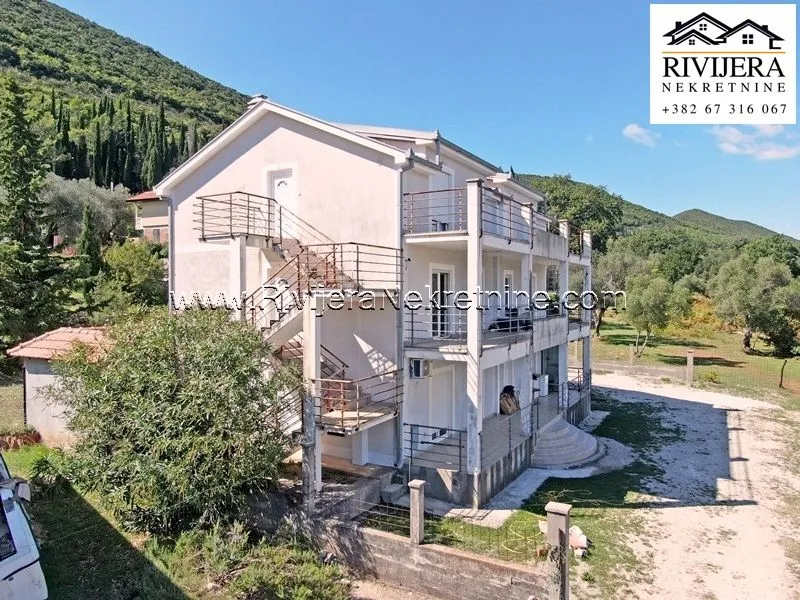 Prodaja, kuća, 362m², Žvinje, Herceg Novi