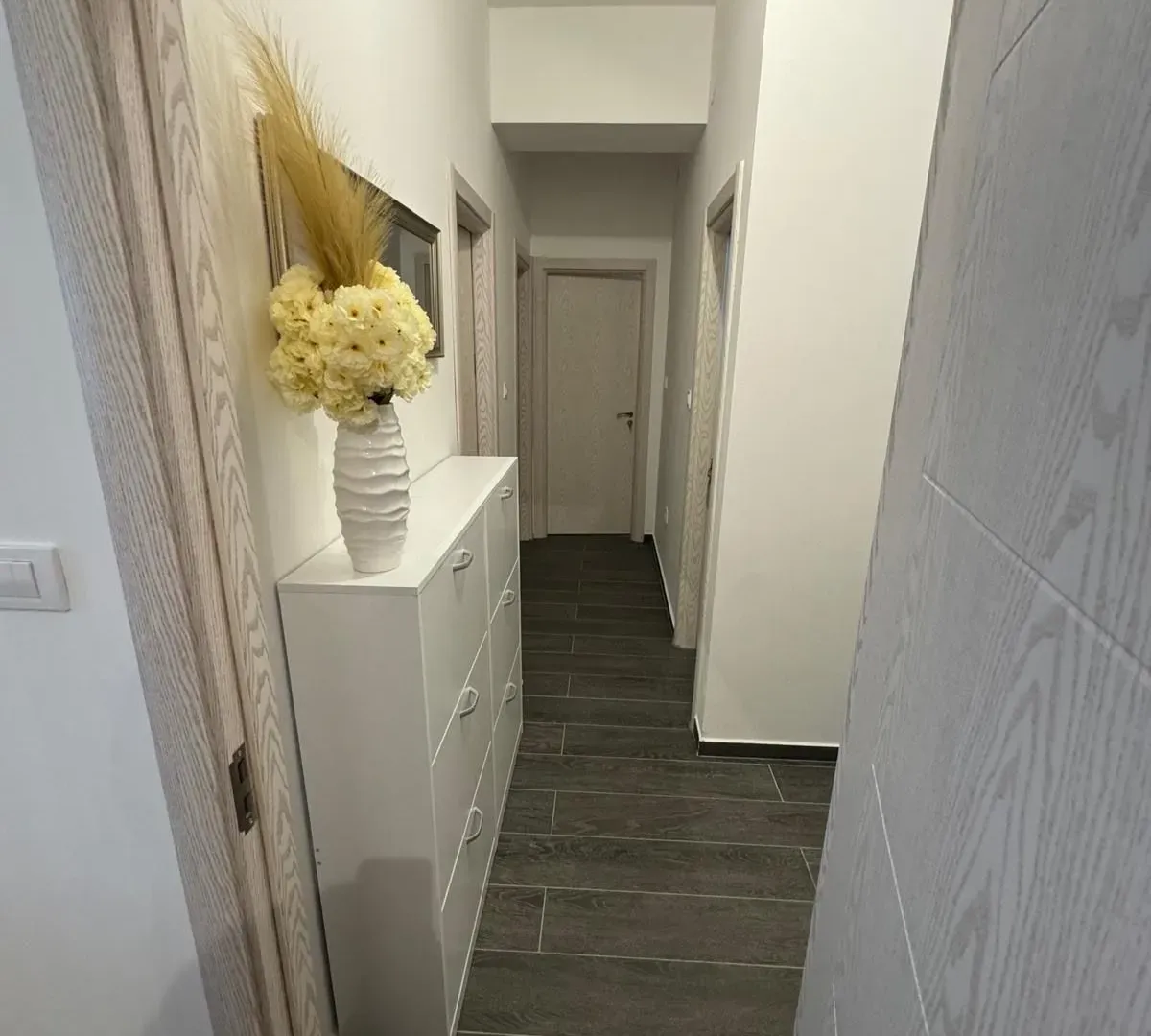Rent, three bedroom apartment, 75m², Ljubović, Podgorica