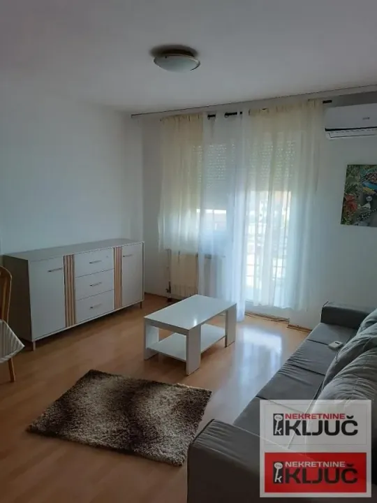 Rent, one bedroom apartment, 42m², Adice, Novi Sad Sve Podlokacije