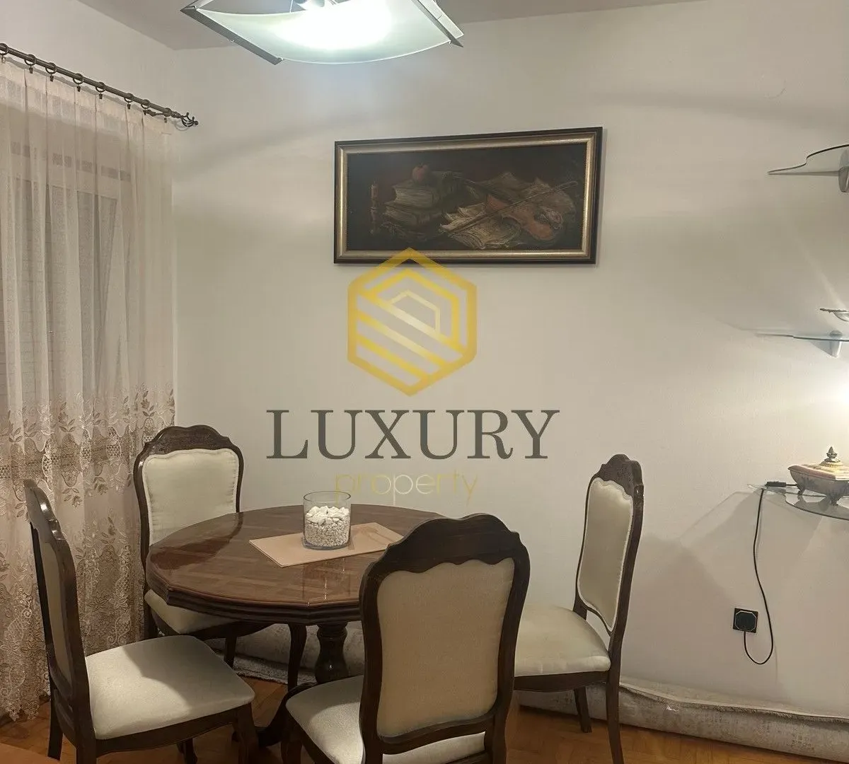 Rent, one bedroom apartment, 44m², Preko Morače, Podgorica