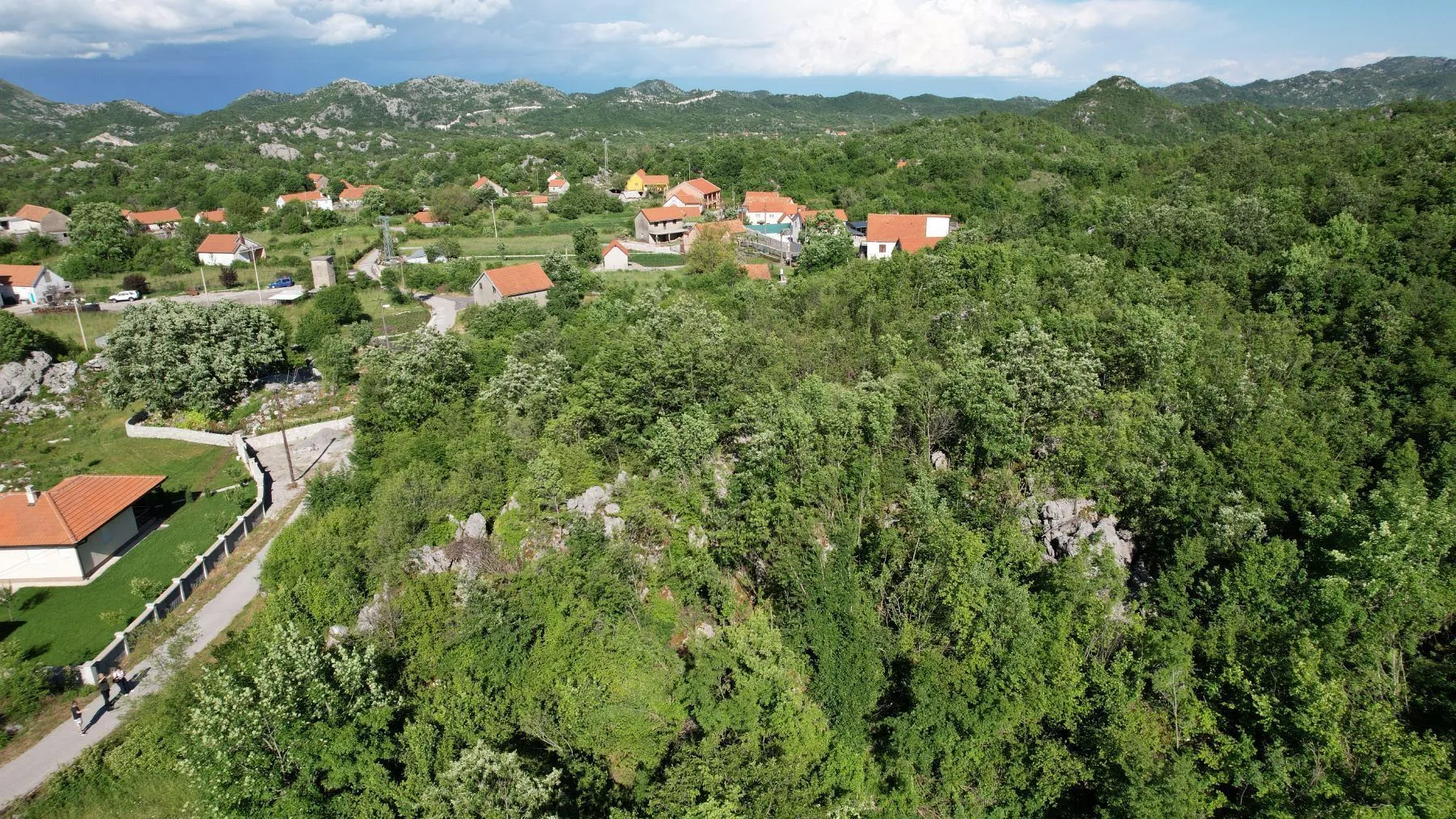 Sale, land lot, 35940m², Stanišići, Budva