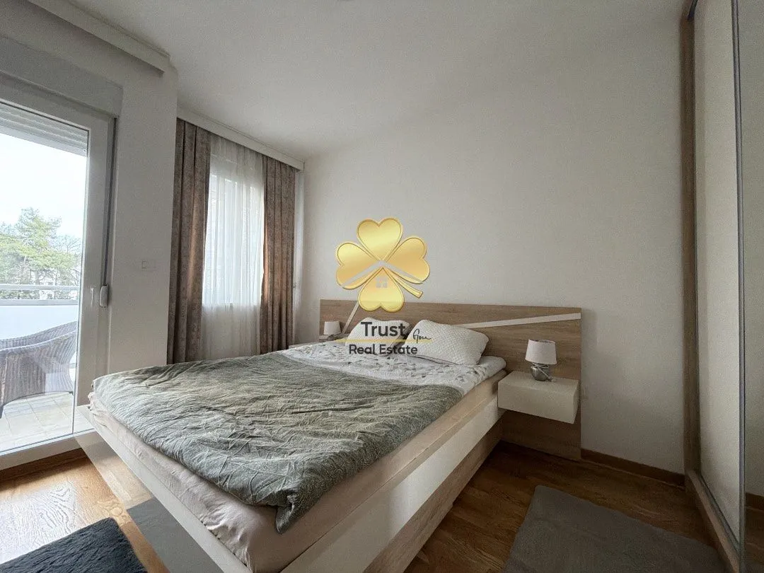 Rent, one bedroom apartment, 50m², Zagorič, Podgorica