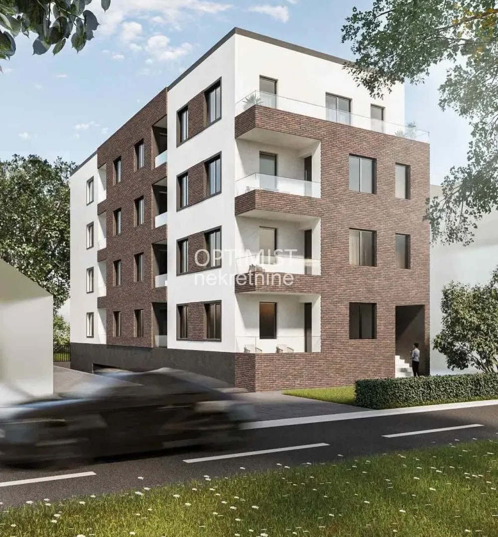 Sale, two bedroom apartment, 61m², Zemun Gornji Grad, Zemun Sve Podlokacije