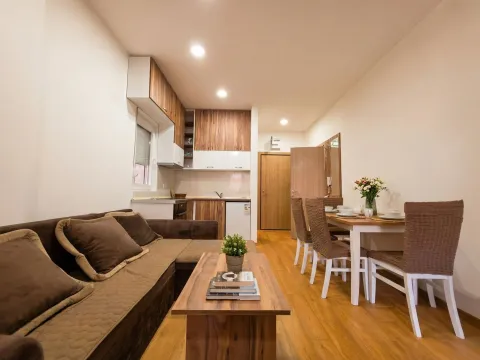 Sale, studio apartment, 36m², Budva, Crna Gora - image 2