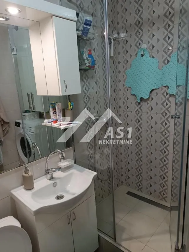 Rent, two bedroom apartment, 51m², Liman 2, Novi Sad Sve Podlokacije