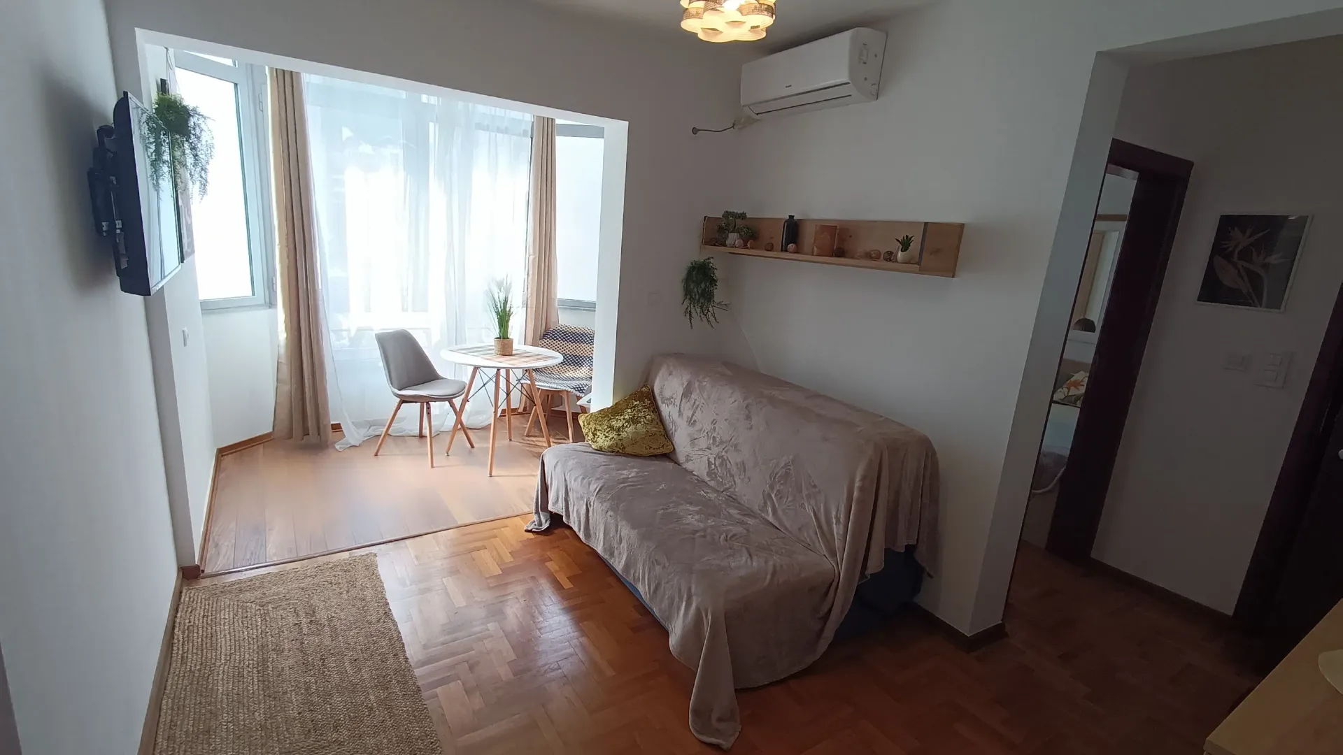 Sale, one bedroom apartment, 37m², Rozino, Budva