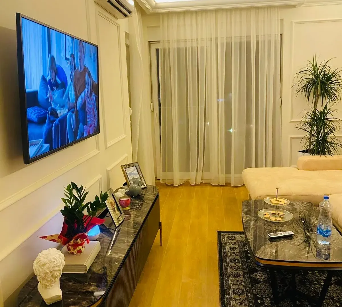 Prodaja, jednosoban stan, 47m², Zaobilaznica, Budva