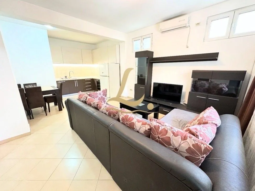 Rent, one bedroom apartment, 65m², Dalmatinska ulica, Podgorica