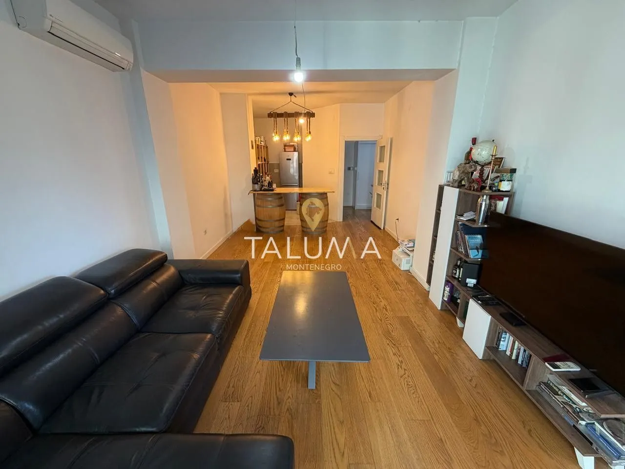 Prodaja, dvosoban stan, 78m², Centar, Podgorica