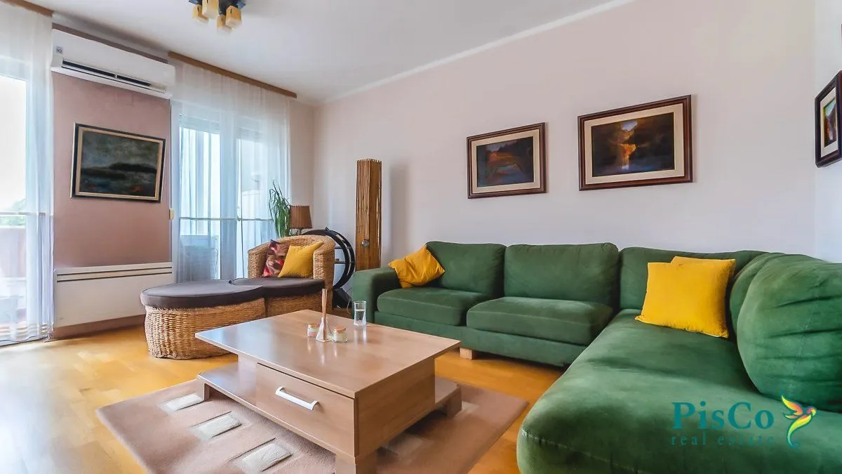 Prodaja, četvorosoban stan, 124m², Ljubović, Podgorica