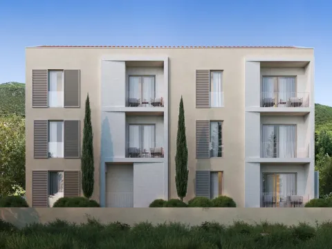 Sale, one bedroom apartment, 48m², Dumidran, Tivat - image 3