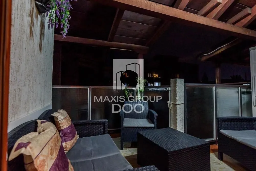 Prodaja, četvorosoban stan, 131m², Gundulićev Venac, Beograd