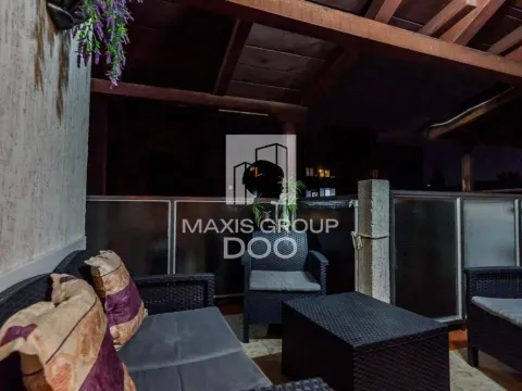 Prodaja, četvorosoban stan, 131m², Gundulićev Venac, Beograd - image 12