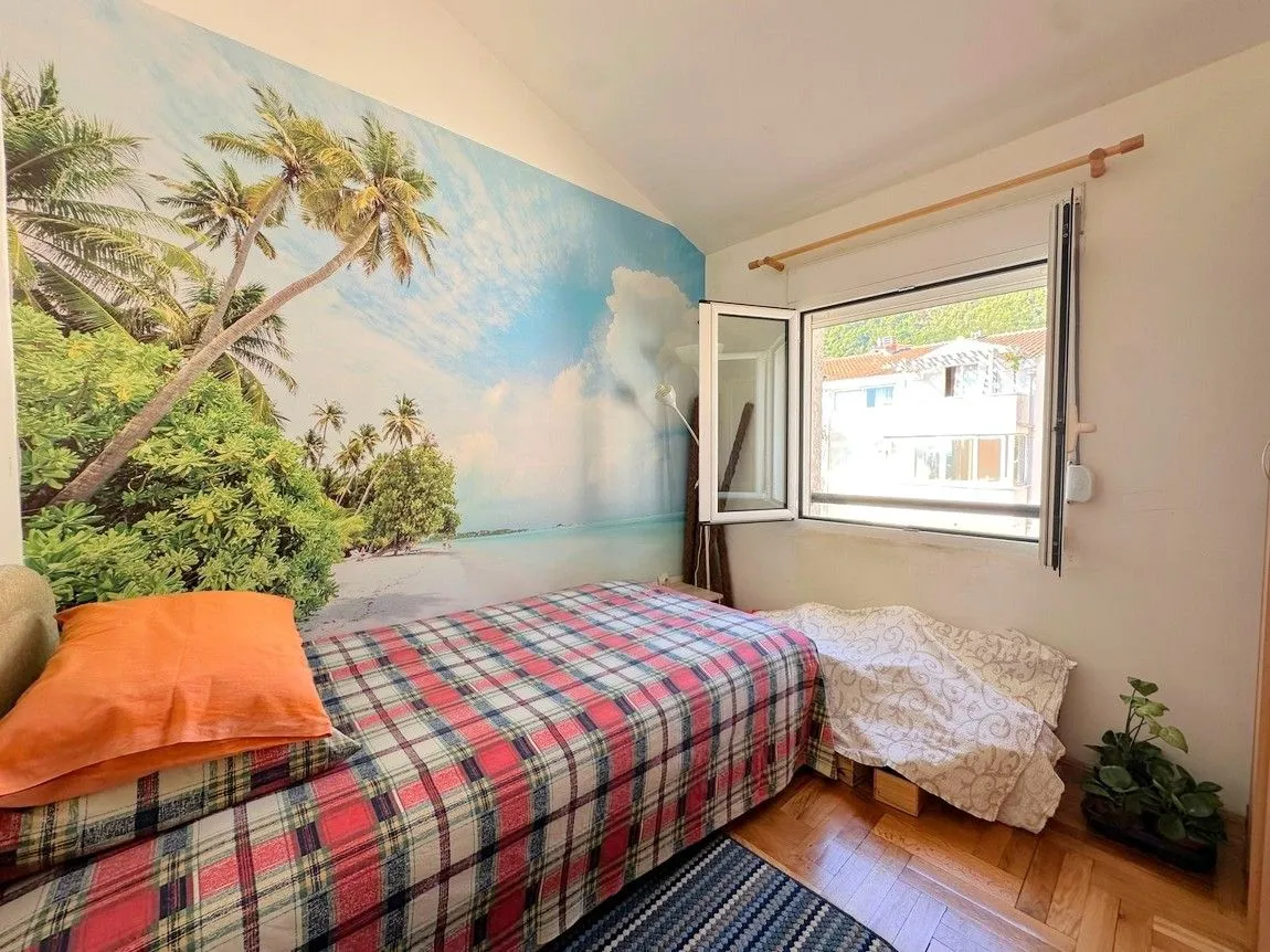 Sale, two bedroom apartment, 42m², Lazi, Budva