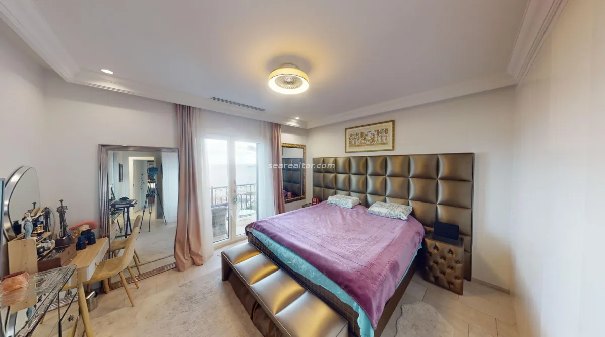 Prodaja, dvosoban stan, 115m², Luštica Bay, Tivat