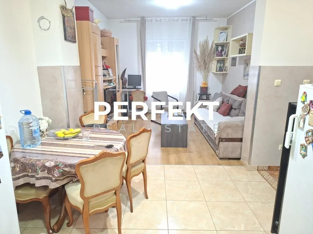 Prodaja, trosoban stan, 69m², Strelište, Pančevo