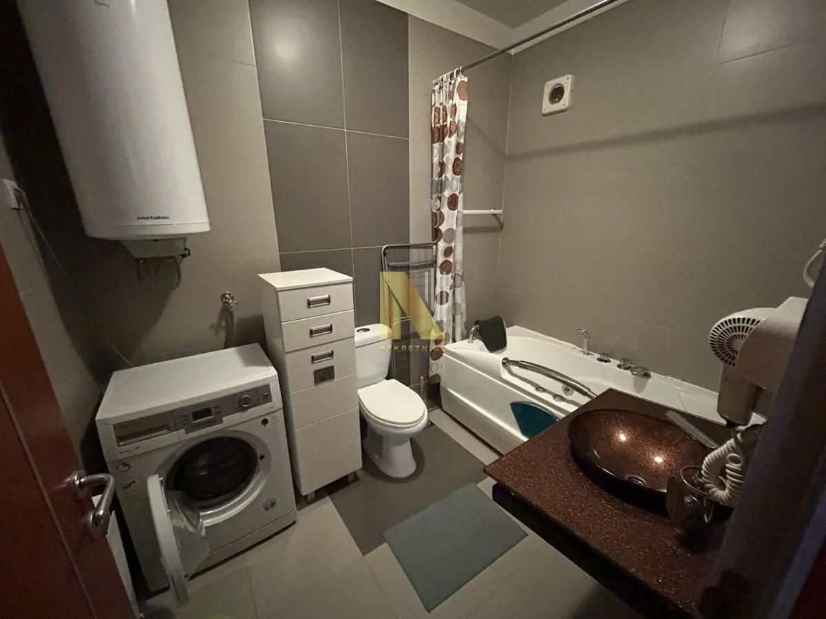 Rent, two bedroom apartment, 55m², Centar, Novi Sad