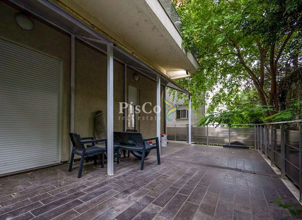 Rent, one bedroom apartment, 63m², Momišići, Podgorica