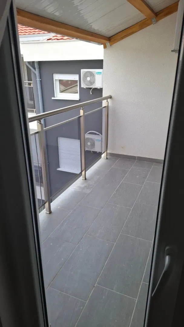 Rent, one bedroom apartment, 40m², Zagorič, Podgorica
