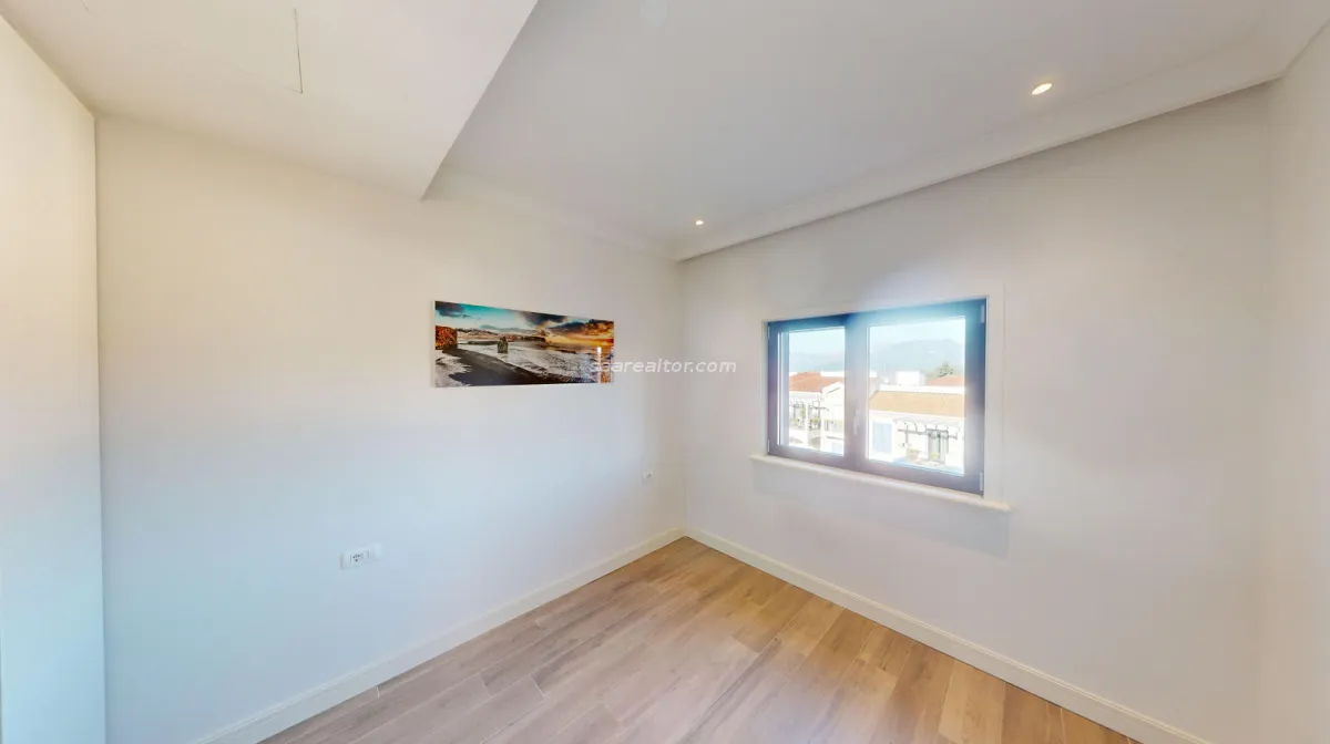 Prodaja, dvosoban stan, 77m², Luštica Bay, Tivat