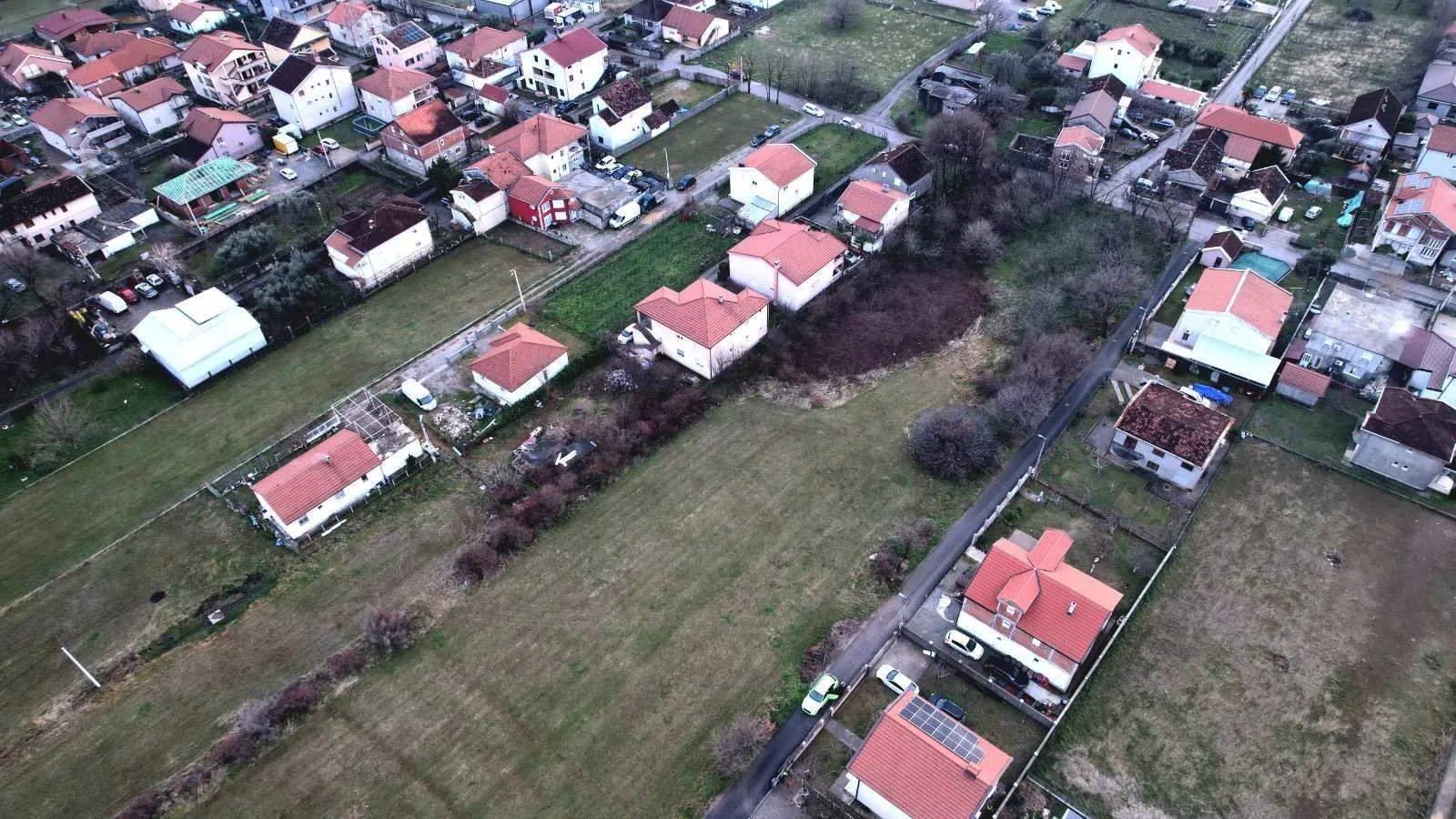 Prodaja, plac, 1000m², Podgorica, Crna Gora