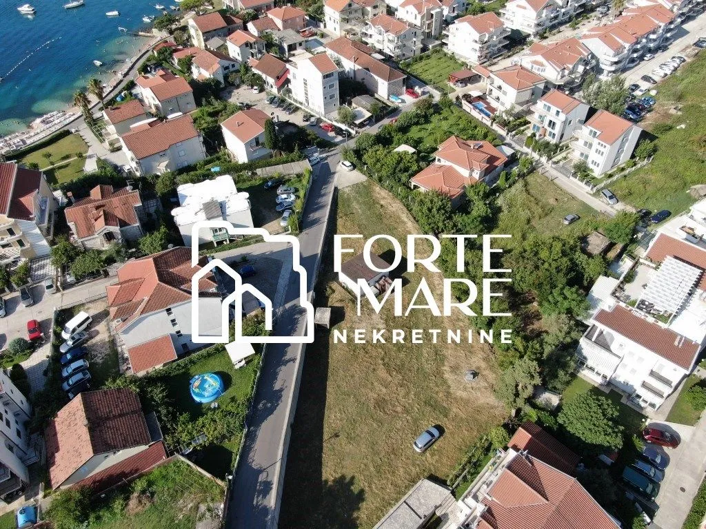 Prodaja, plac, 1937m², Đenovići, Herceg Novi