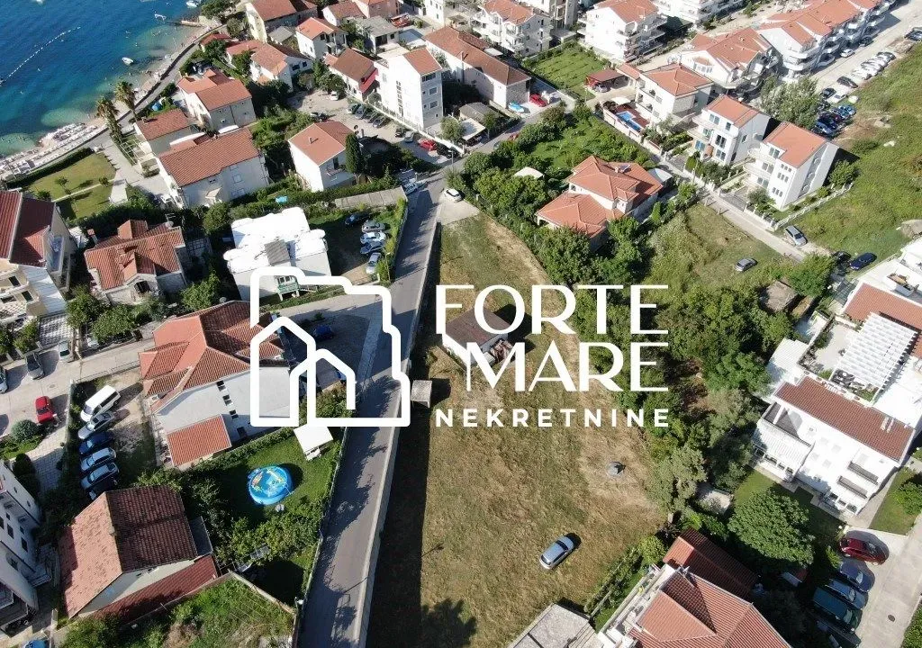 Prodaja, plac, 1937m², Đenovići, Herceg Novi