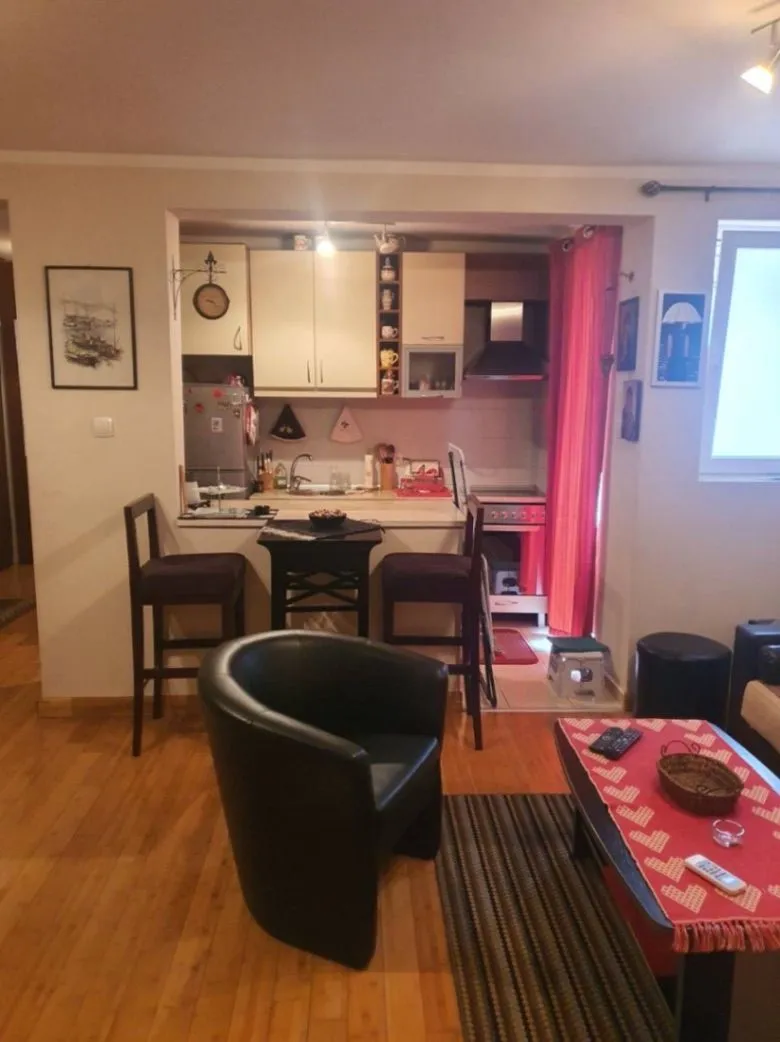 Sale, two bedroom apartment, 60m², Budva, Crna Gora
