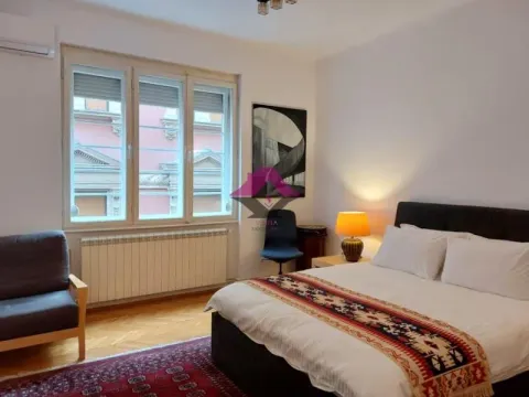 Rent, two bedroom apartment, 60m², Stari Grad, Beograd - image 6