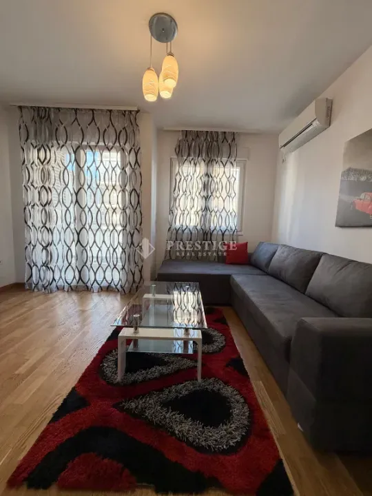 Rent, studio apartment, 29m², City Kvart, Podgorica