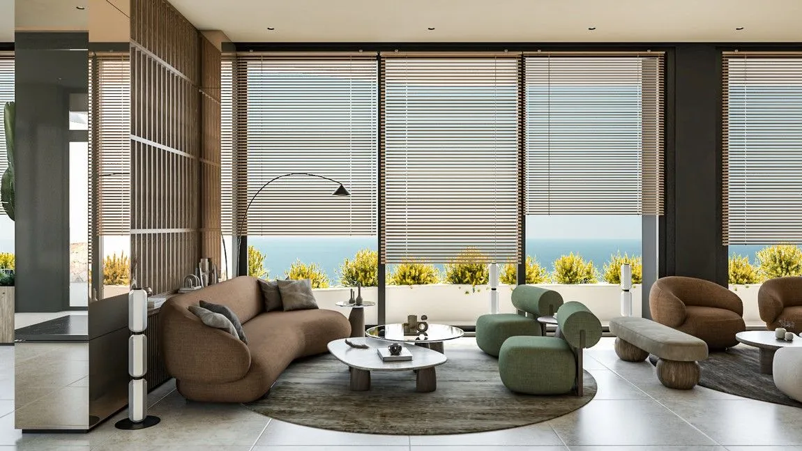 Sale, two bedroom apartment, 90m², Reževići, Budva