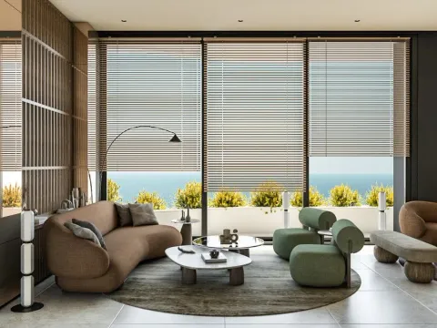 Prodaja, dvosoban stan, 90m², Reževići, Budva - image 23