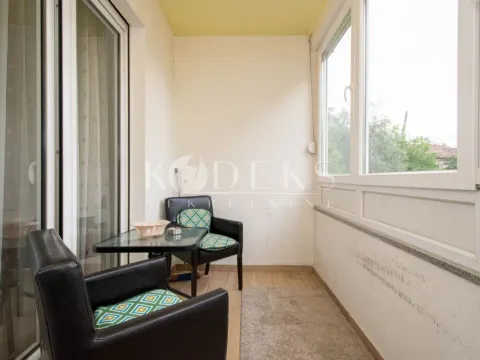 Izdavanje, jednosoban stan, 51m², Stari Aerodrom, Podgorica - image 7