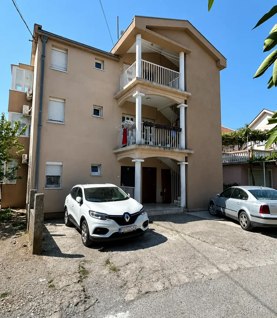 Prodaja, dvosoban stan, 53m², Masline, Podgorica