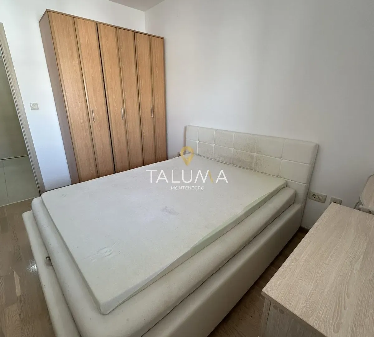 Prodaja, jednosoban stan, 46m², City Kvart, Podgorica