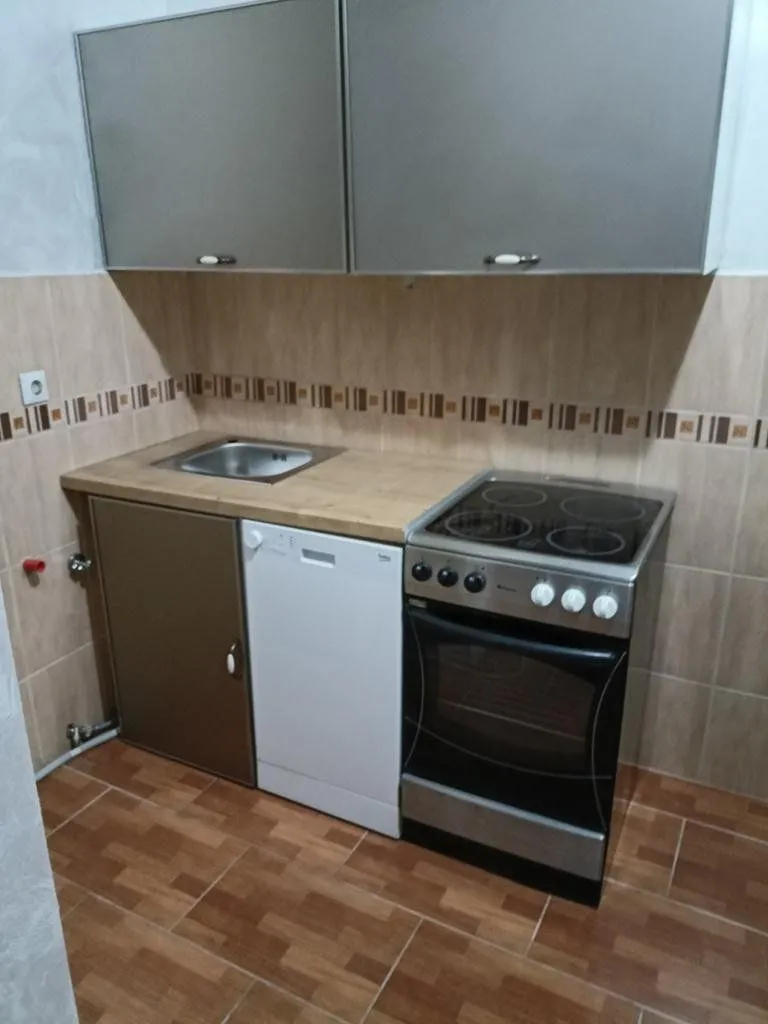 Rent, one bedroom apartment, 40m², Centar, Podgorica