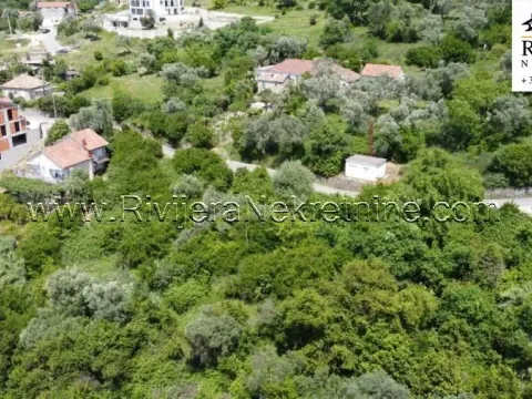 Prodaja, plac, 1430m², Tripovići, Tivat - image 4