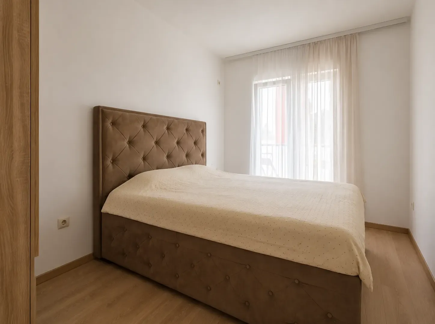Izdavanje, jednosoban stan, 45m², City Kvart, Podgorica