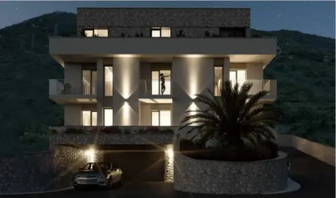 Prodaja, jednosoban stan, 44m², Lastva Grbaljska, Kotor - image 4
